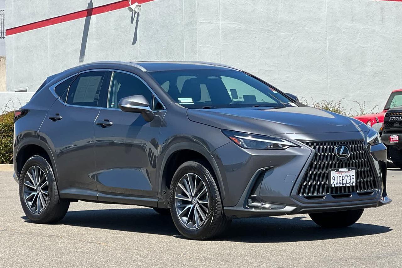 2024 Lexus NX 350 Roseville CA