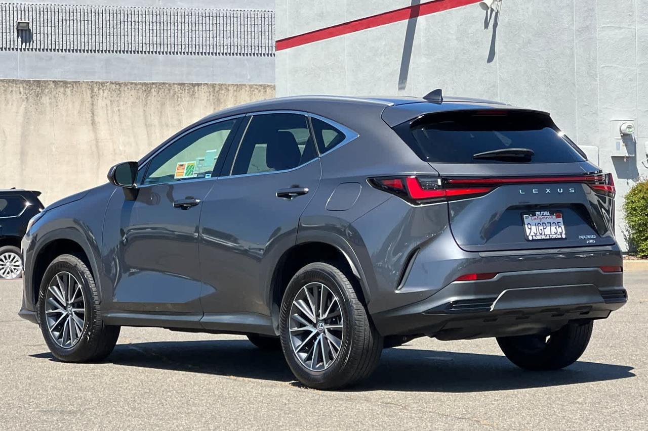 2024 Lexus NX 350 Roseville CA