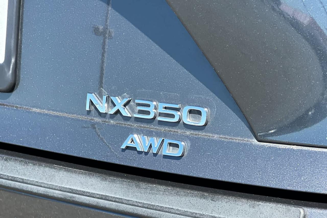 2024 Lexus NX 350 Roseville CA
