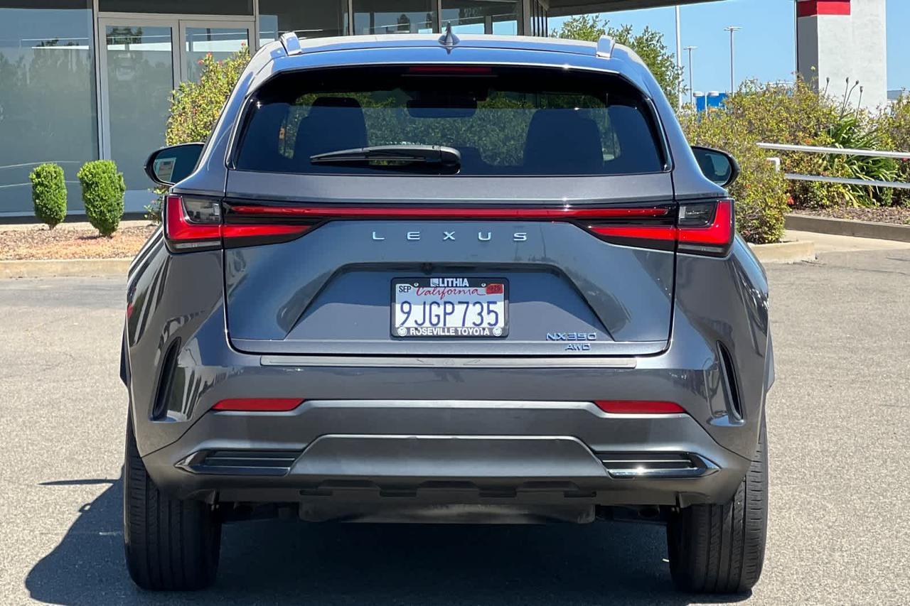 2024 Lexus NX 350 Roseville CA