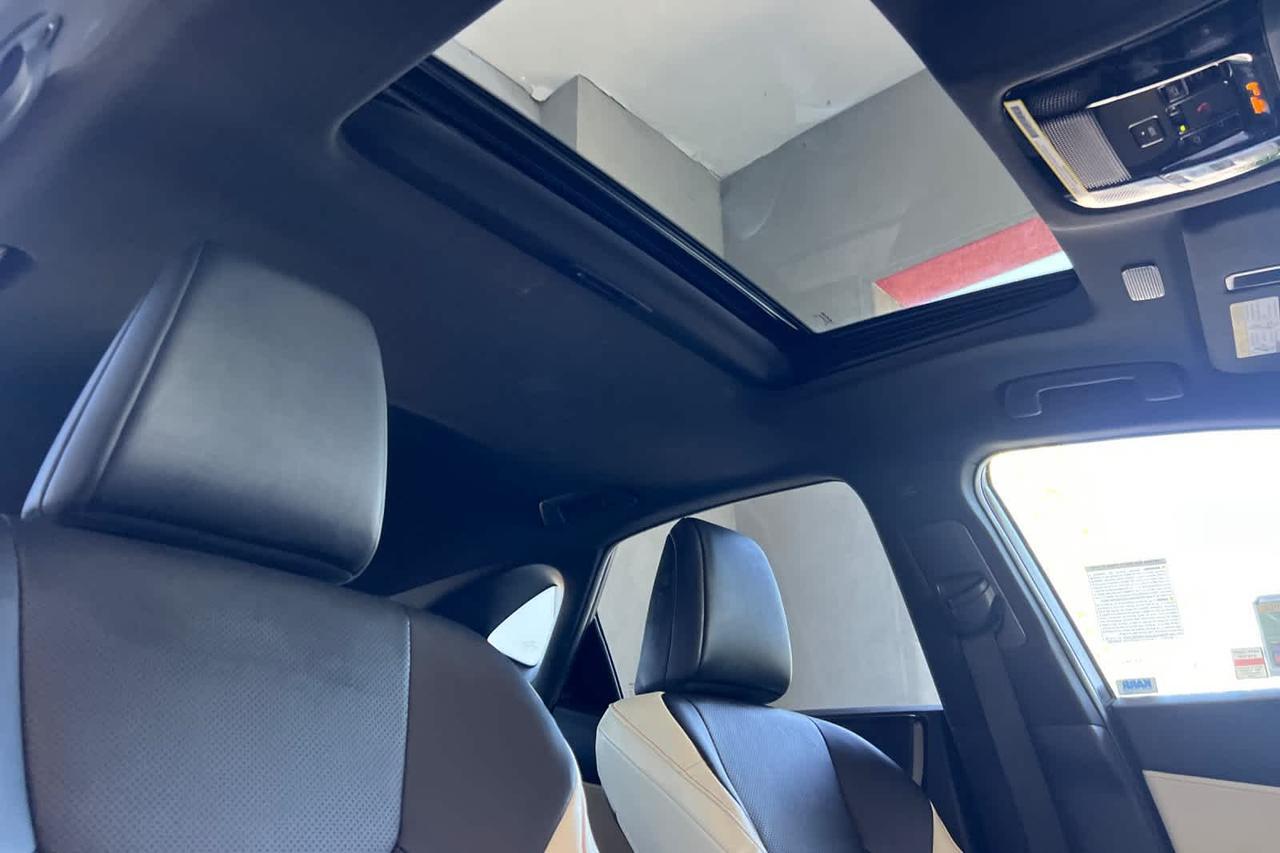 2024 Lexus NX 350 Roseville CA