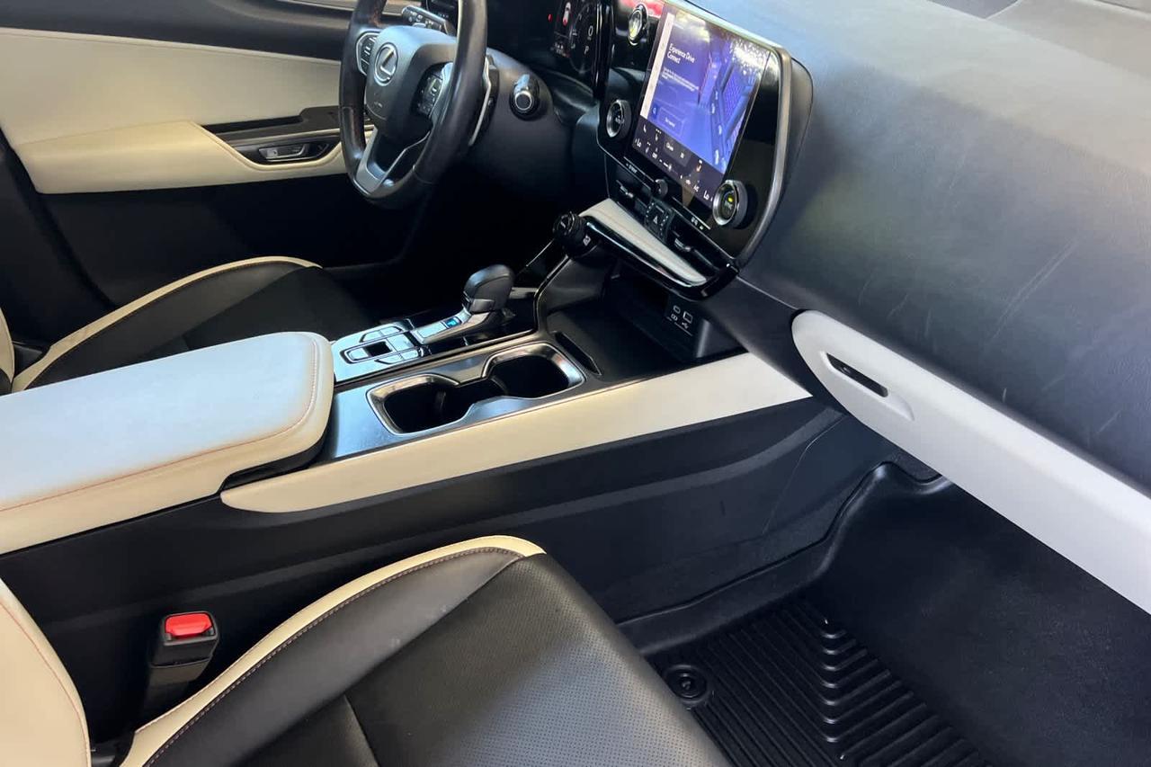 2024 Lexus NX 350 Roseville CA