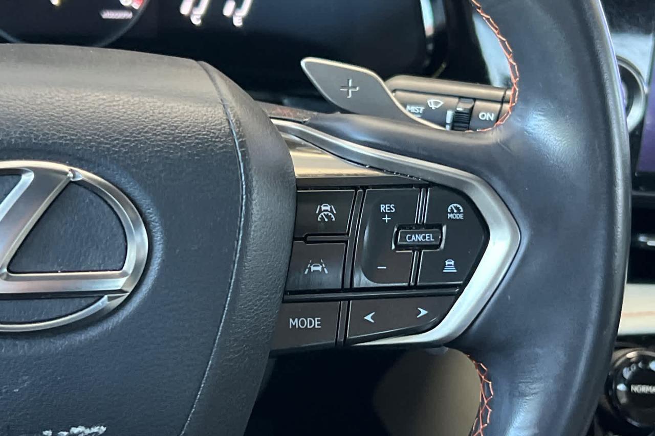2024 Lexus NX 350 Roseville CA