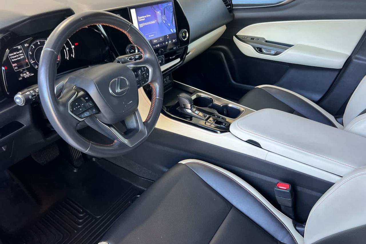 2024 Lexus NX 350 Roseville CA
