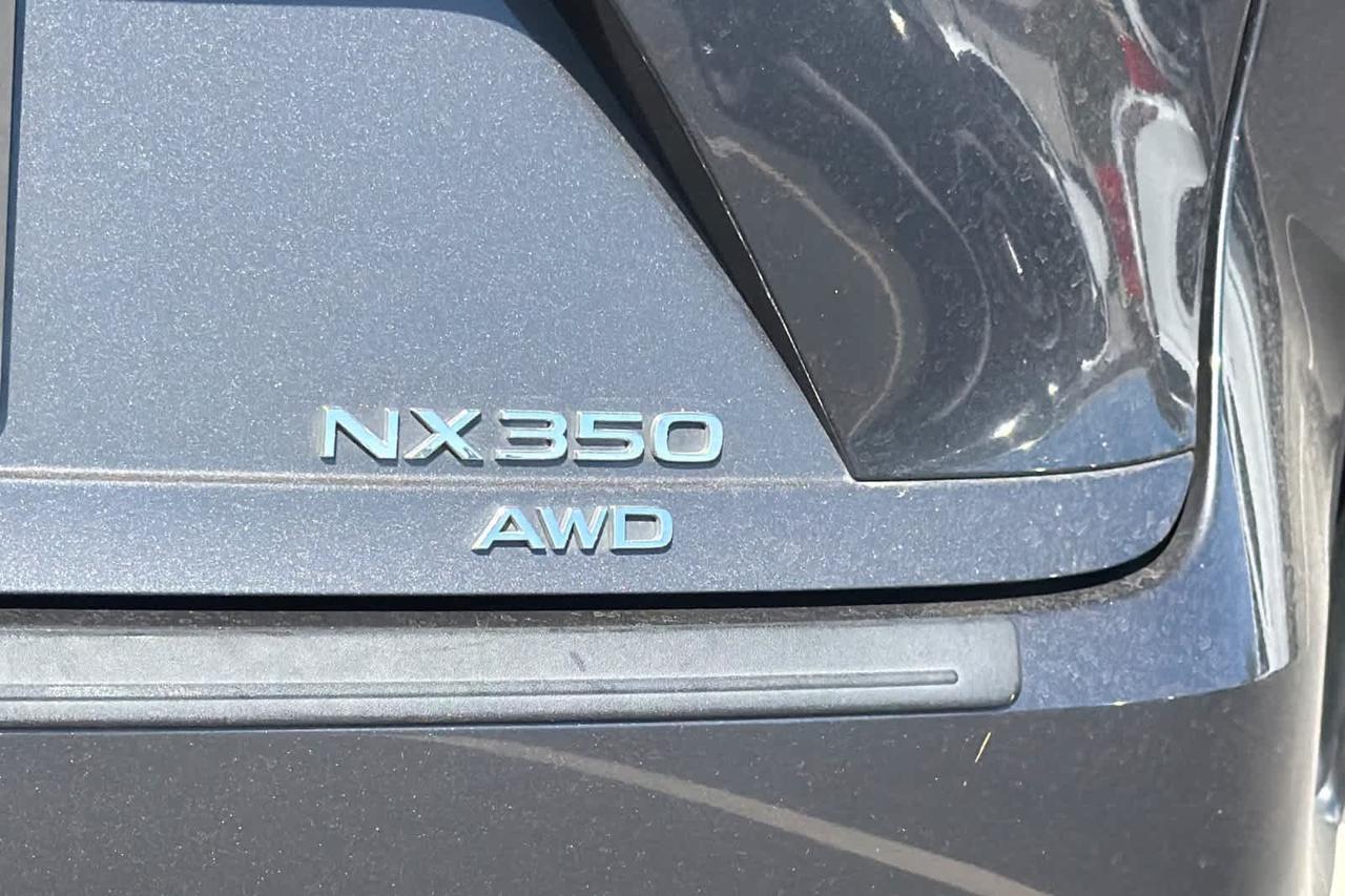 2024 Lexus NX 350 Roseville CA