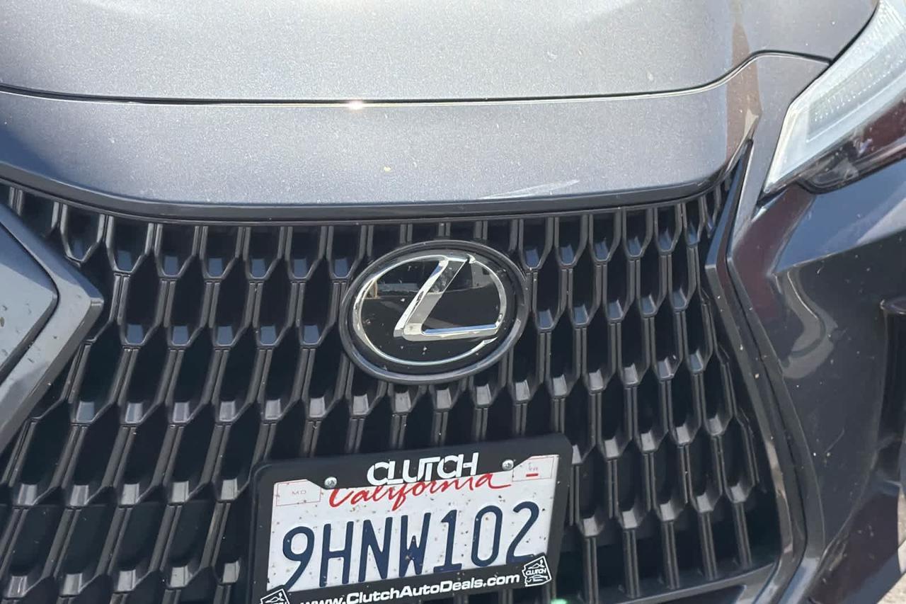 2024 Lexus NX 350 Roseville CA
