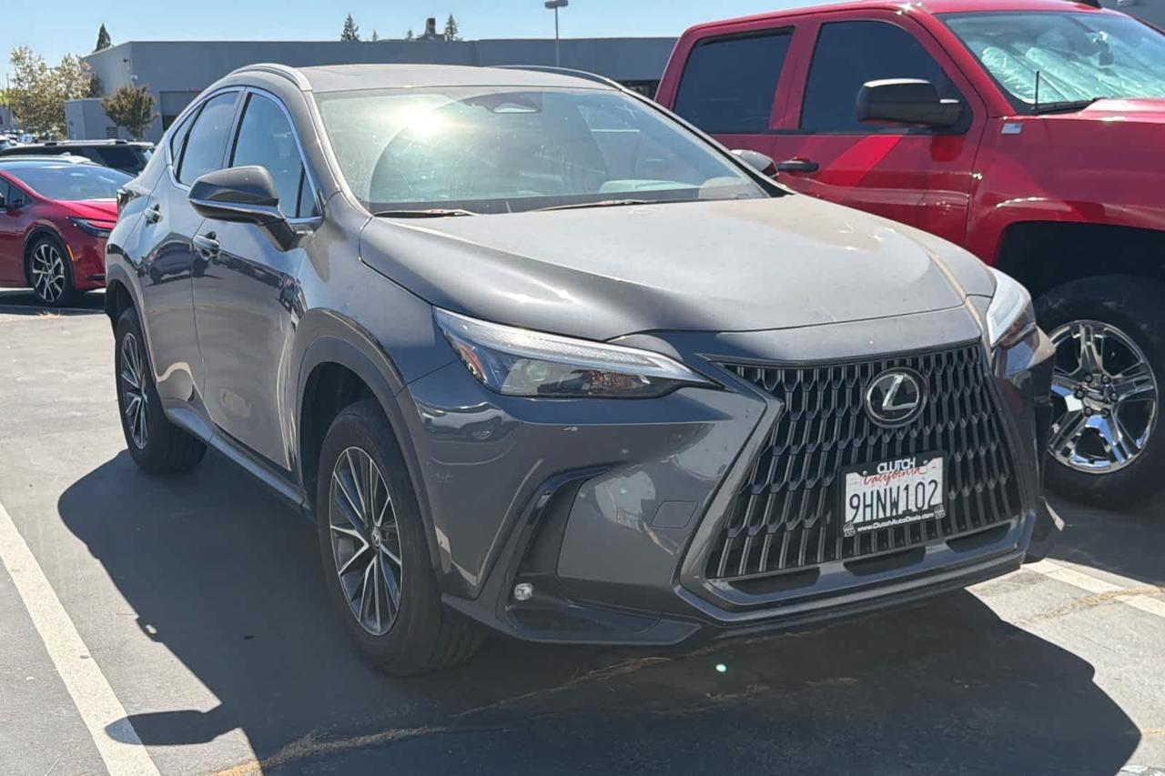 2024 Lexus NX 350 Roseville CA