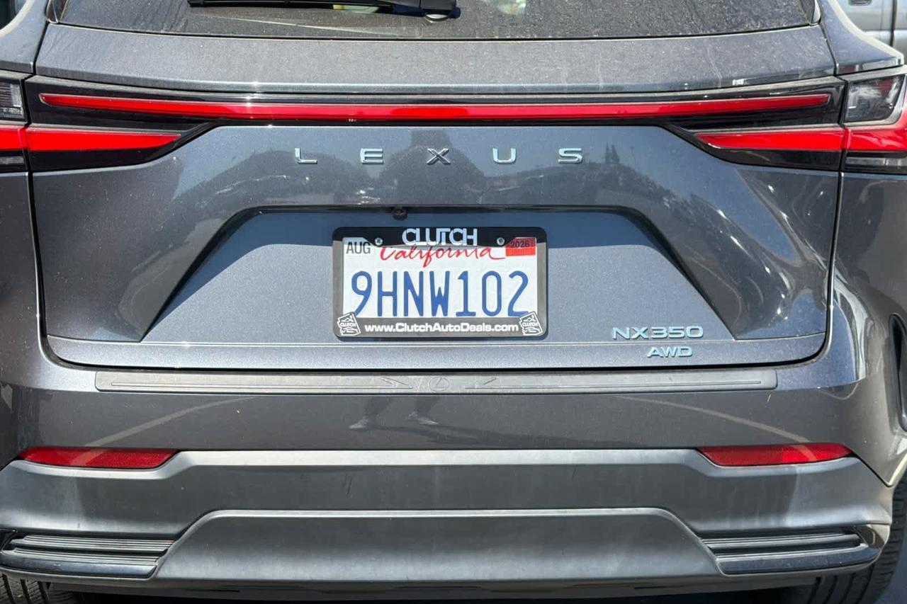 2024 Lexus NX 350 Roseville CA