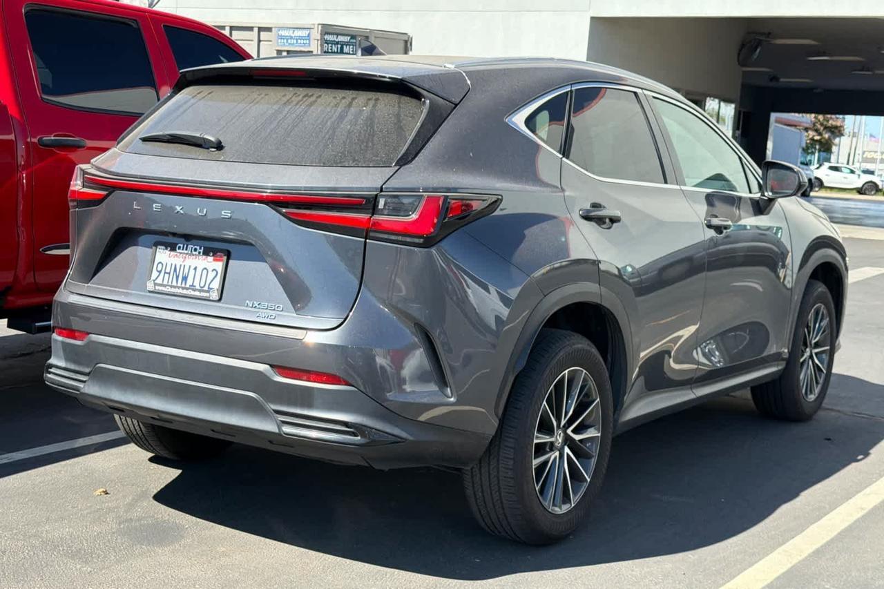 2024 Lexus NX 350 Roseville CA