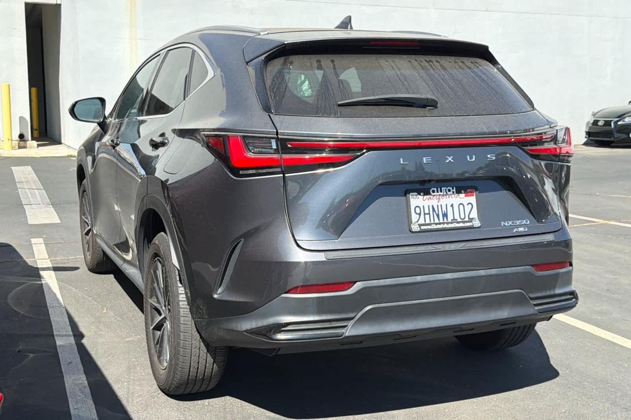 2024 Lexus NX 350 Roseville CA
