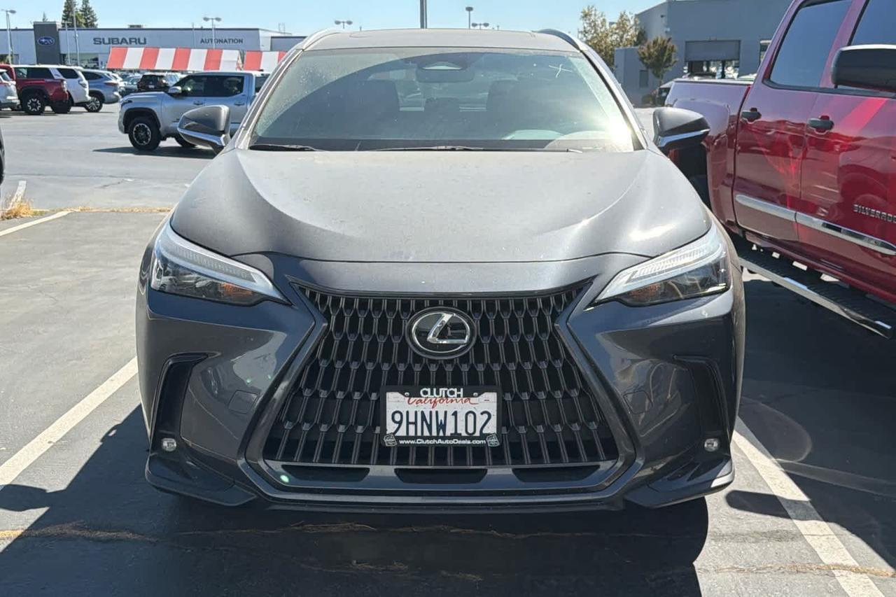 2024 Lexus NX 350 Roseville CA