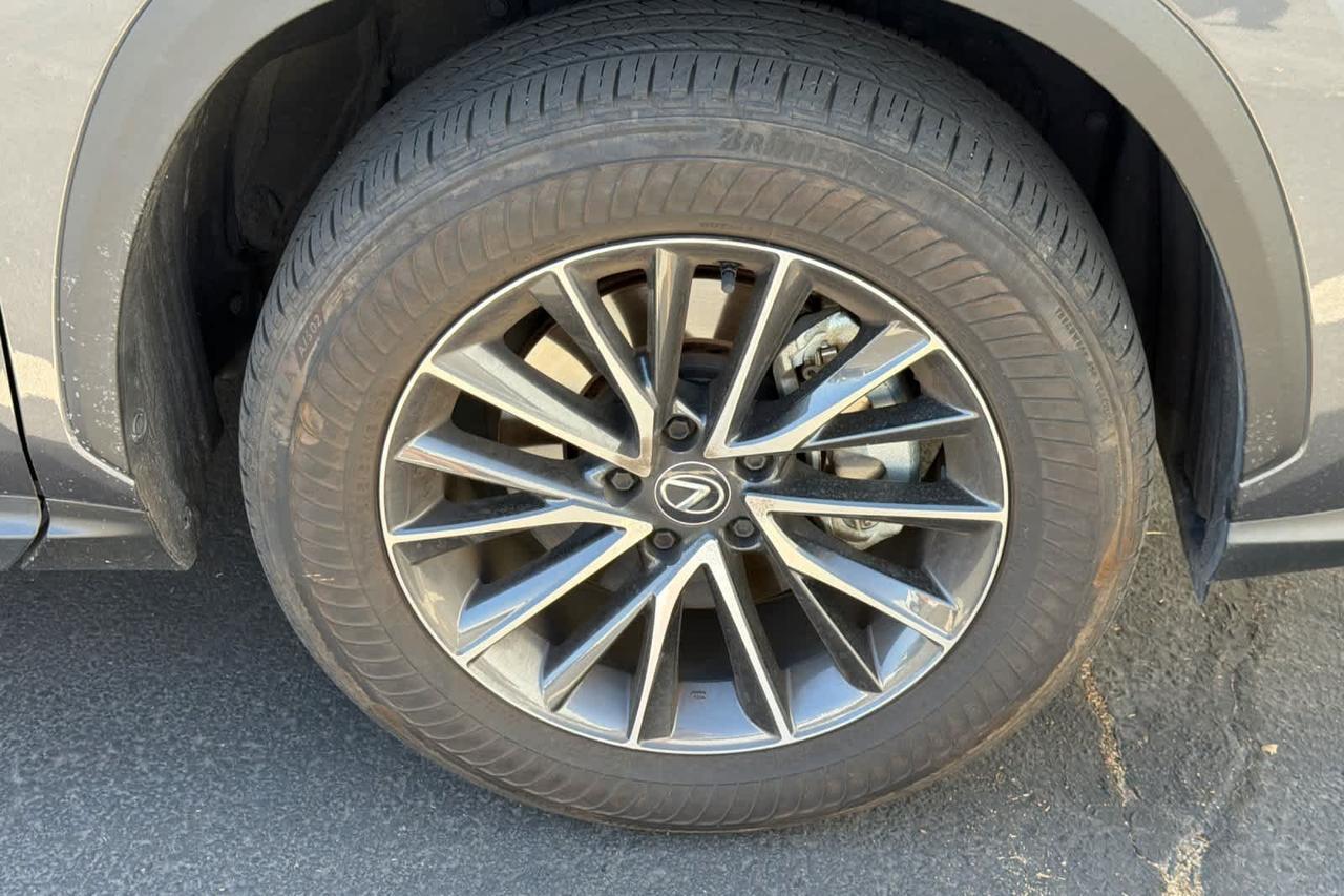 2024 Lexus NX 350 Roseville CA