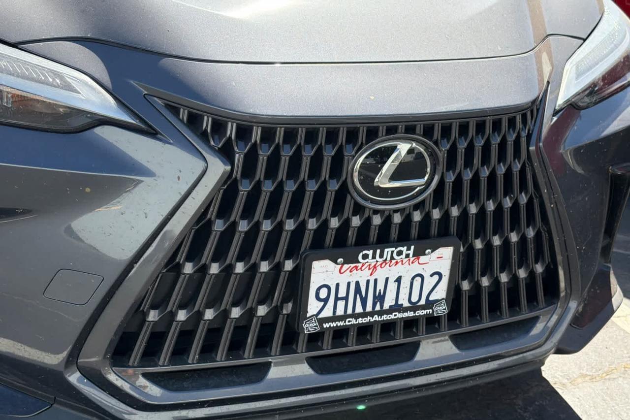 2024 Lexus NX 350 Roseville CA