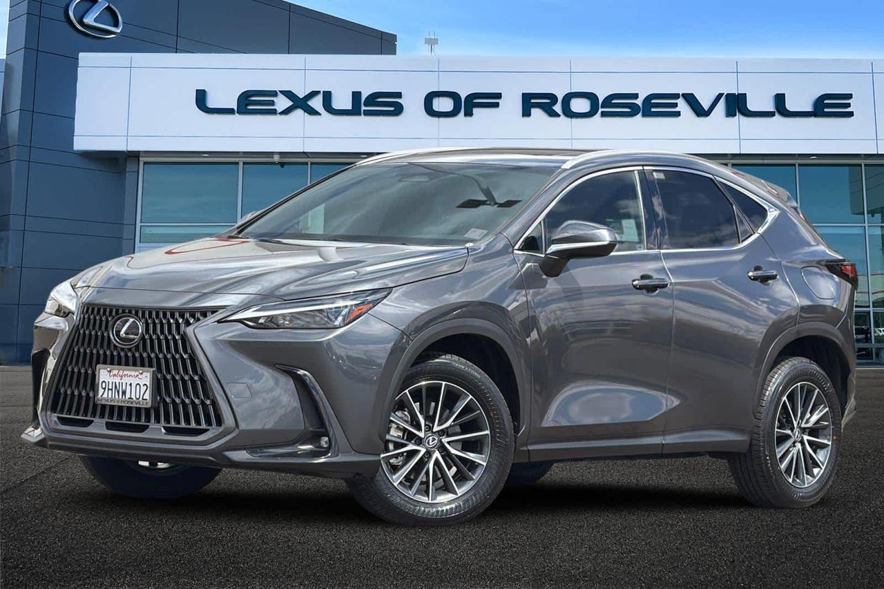 2024 Lexus NX 350