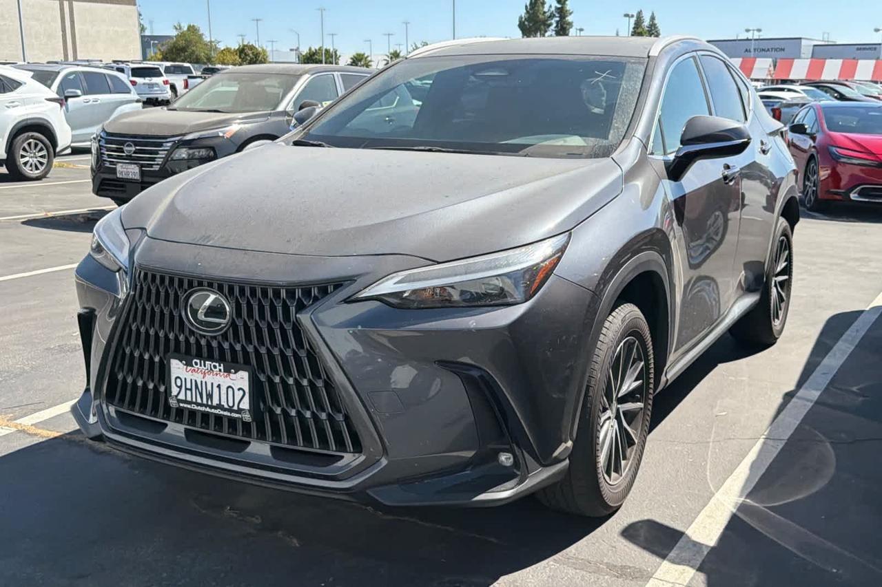 2024 Lexus NX 350