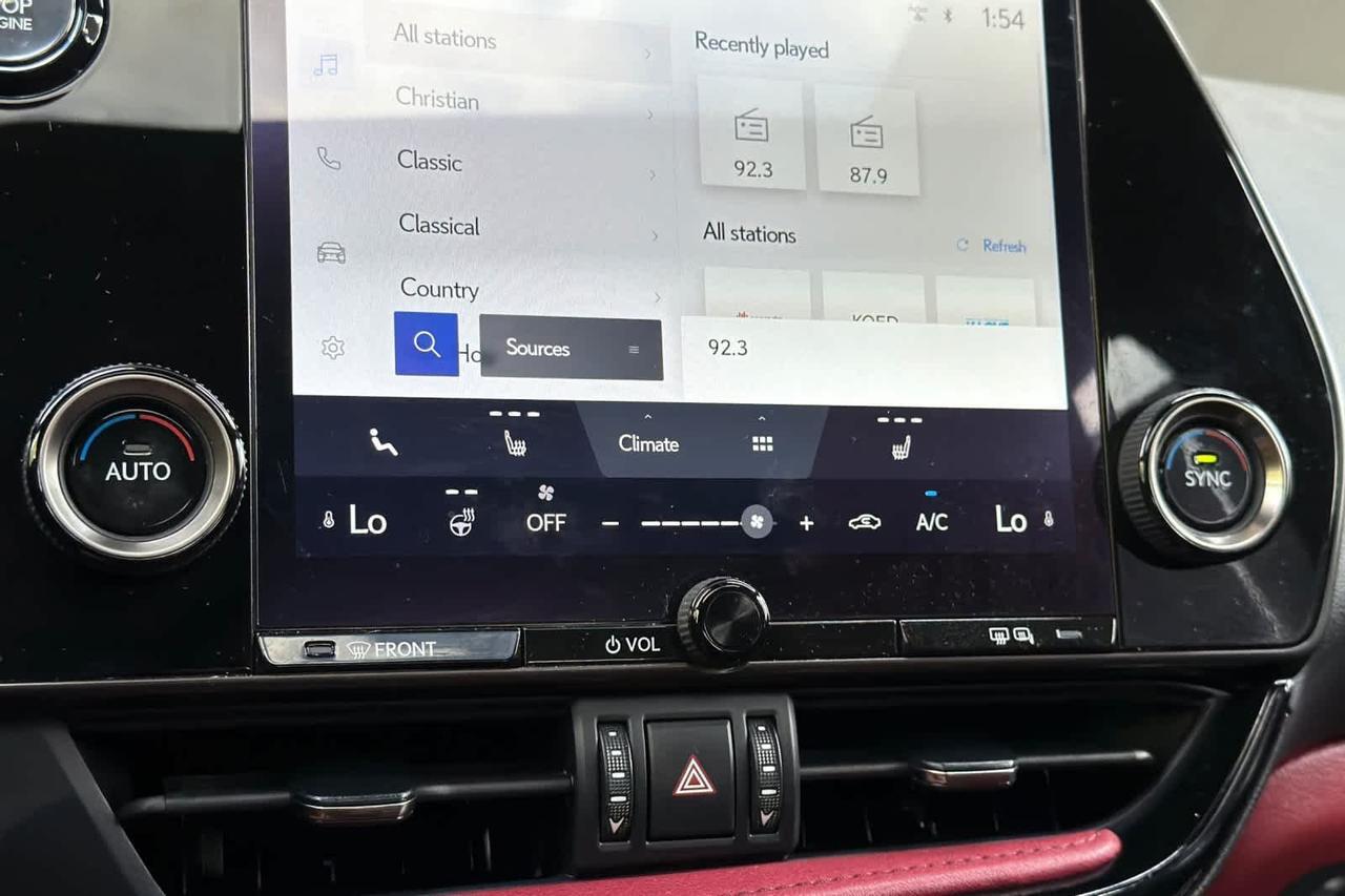 2024 Lexus NX 350 Roseville CA