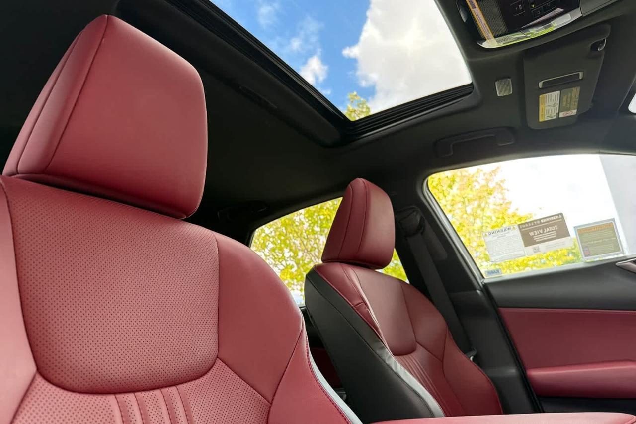 2024 Lexus NX 350 Roseville CA