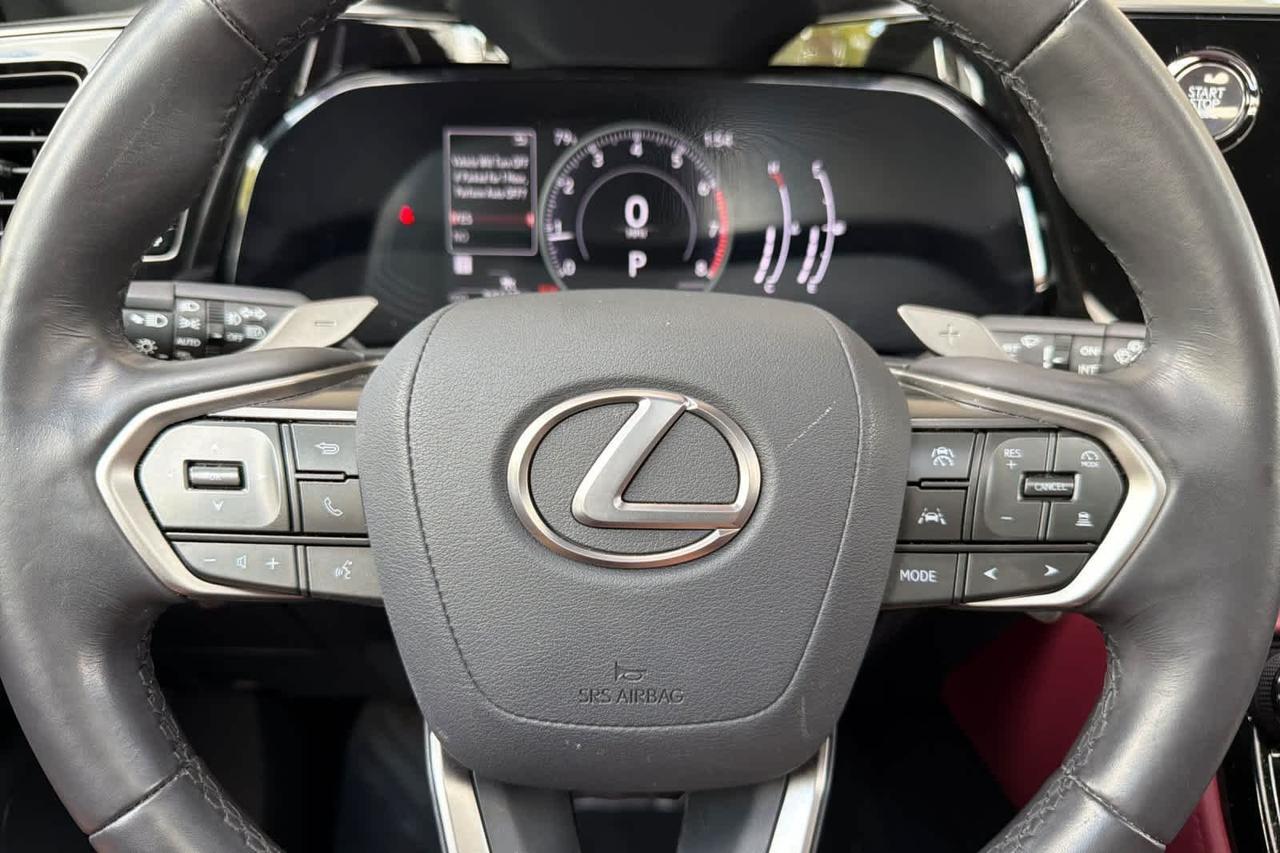 2024 Lexus NX 350 Roseville CA