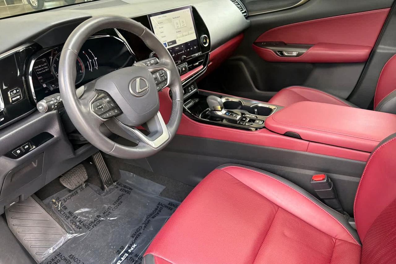 2024 Lexus NX 350 Roseville CA