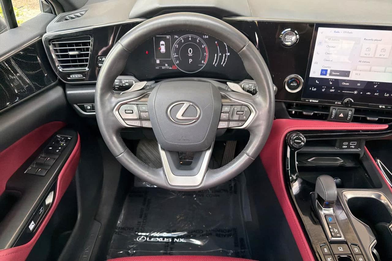 2024 Lexus NX 350 Roseville CA