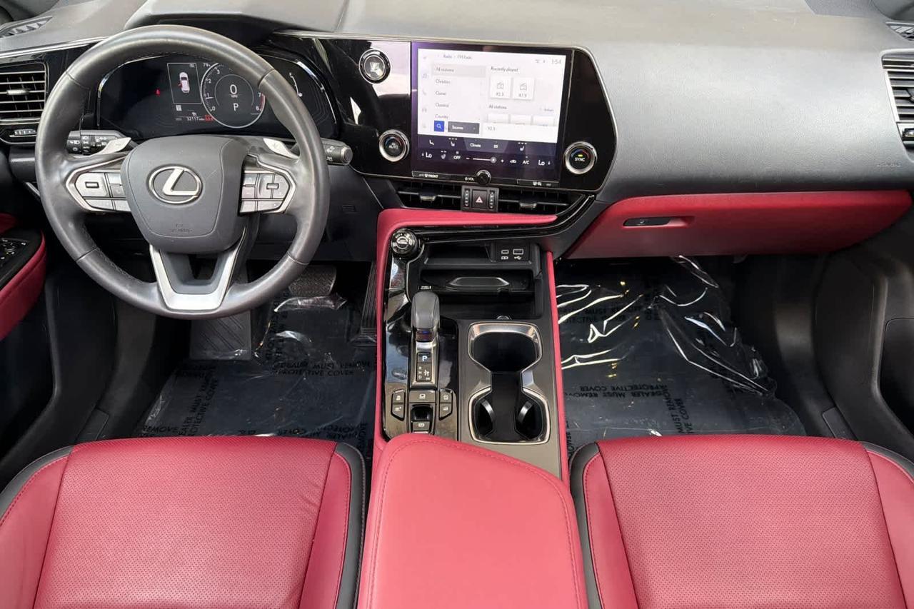 2024 Lexus NX 350 Roseville CA