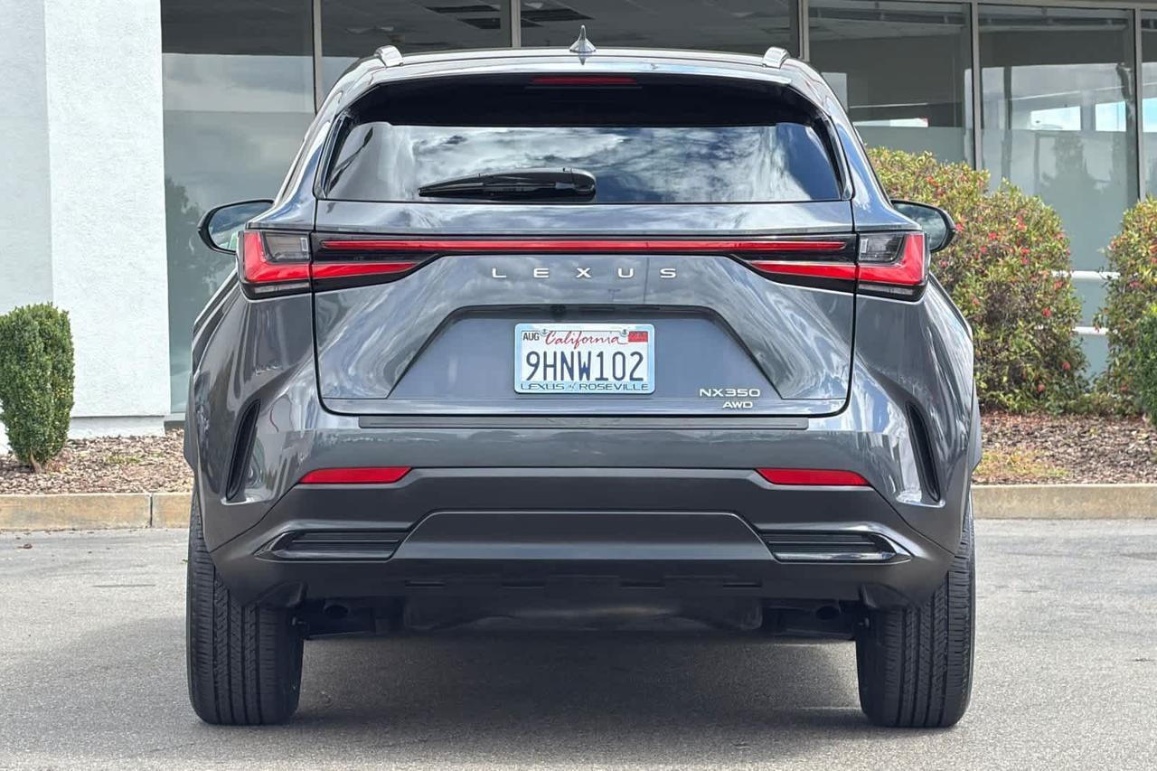 2024 Lexus NX 350 Roseville CA