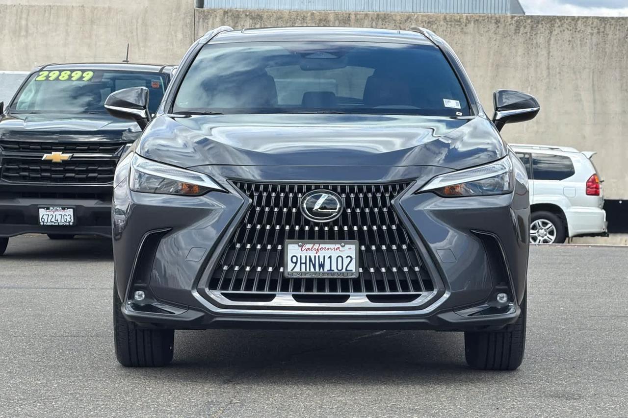 2024 Lexus NX 350 Roseville CA
