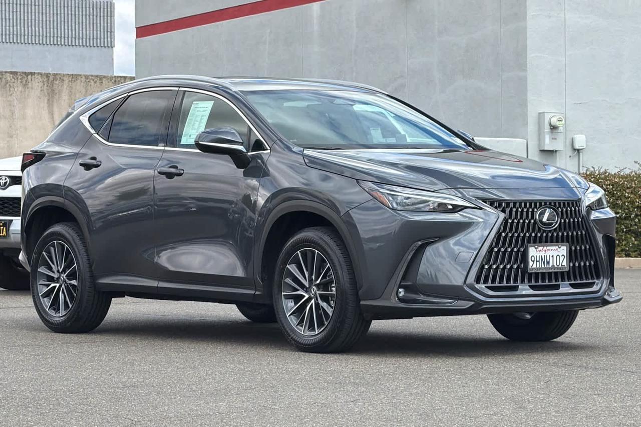 2024 Lexus NX 350 Roseville CA