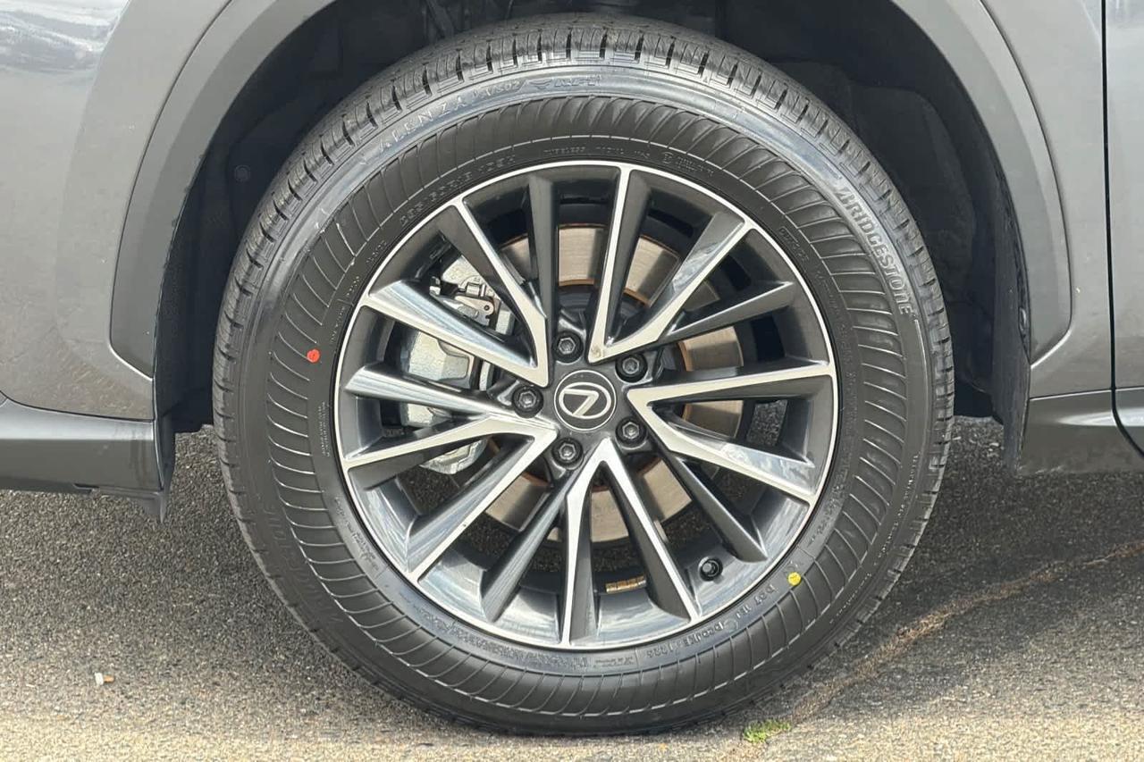 2024 Lexus NX 350 Roseville CA
