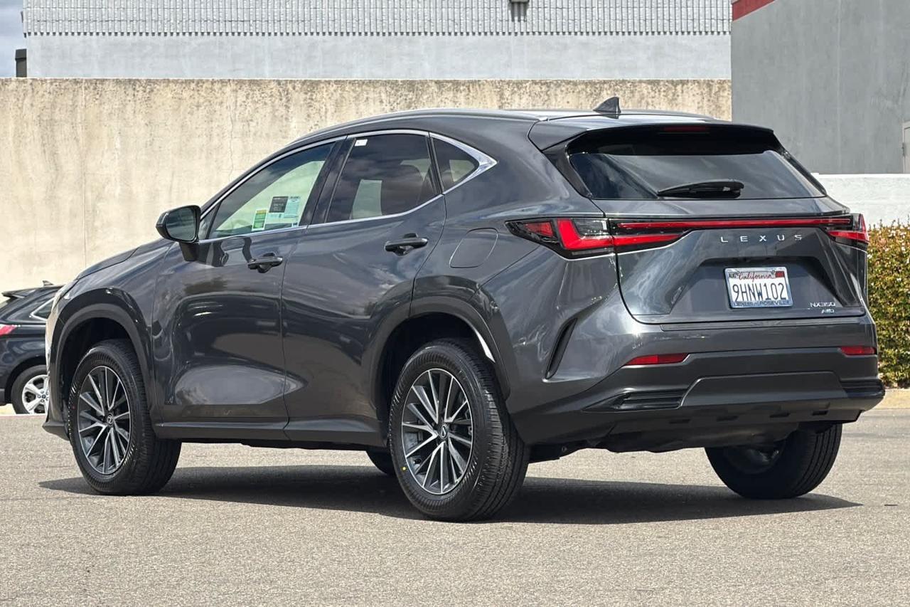 2024 Lexus NX 350 Roseville CA