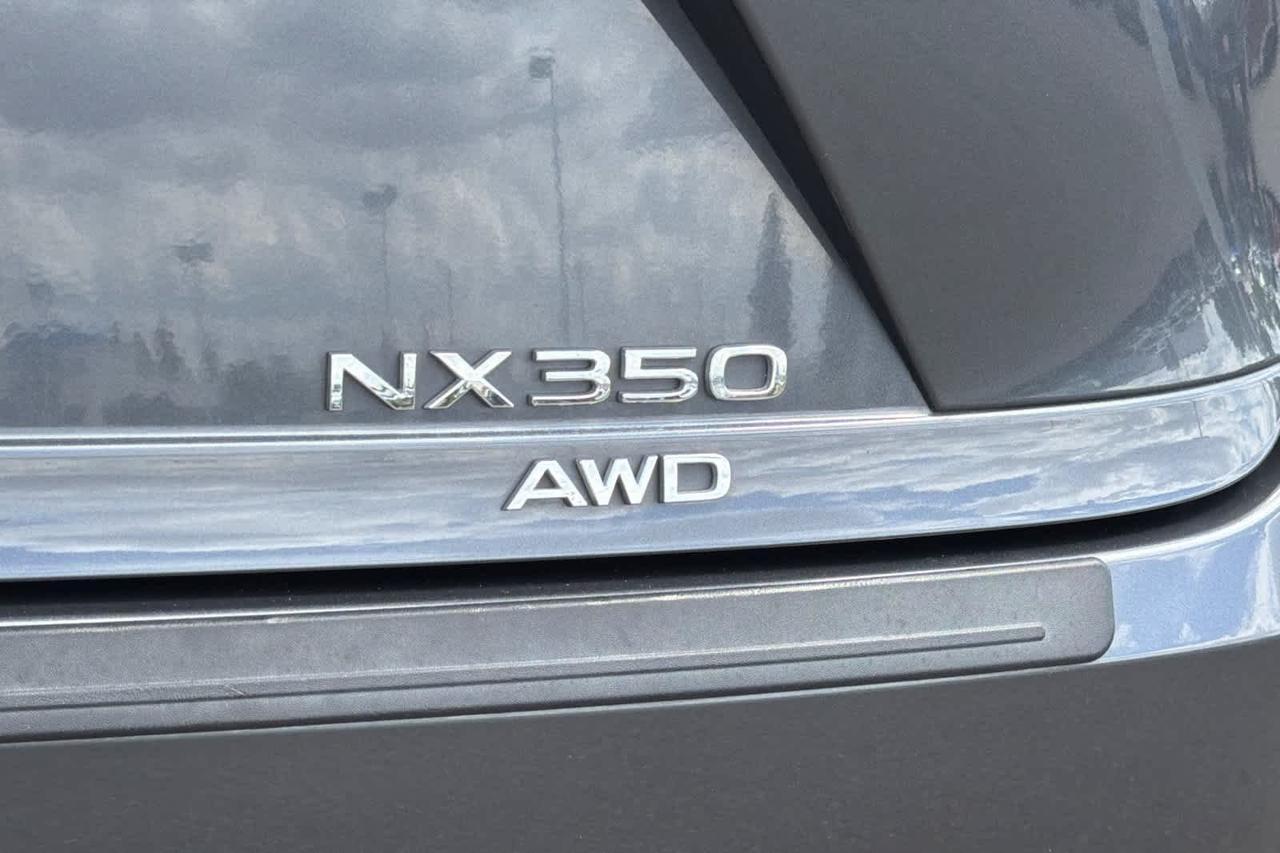 2024 Lexus NX 350 Roseville CA