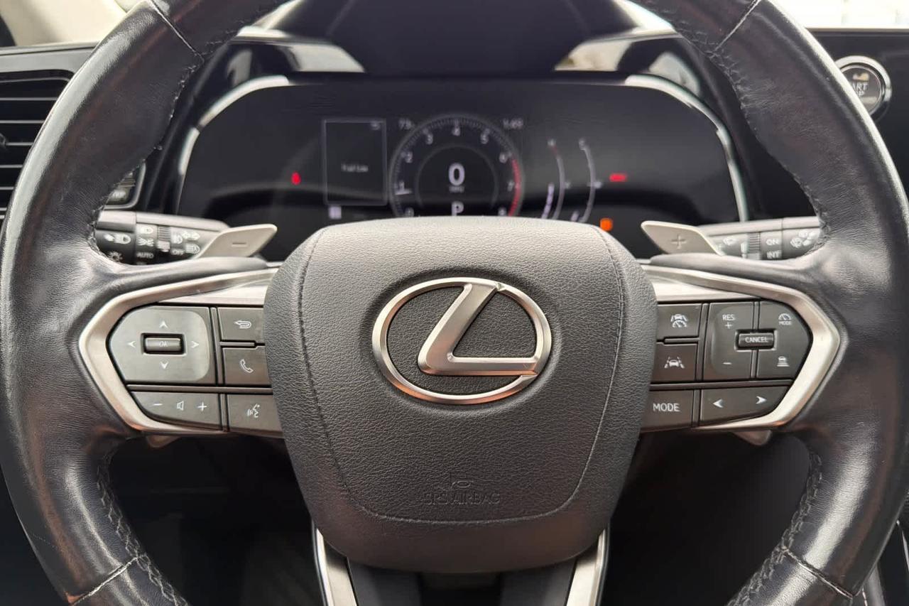2024 Lexus NX 350 Roseville CA