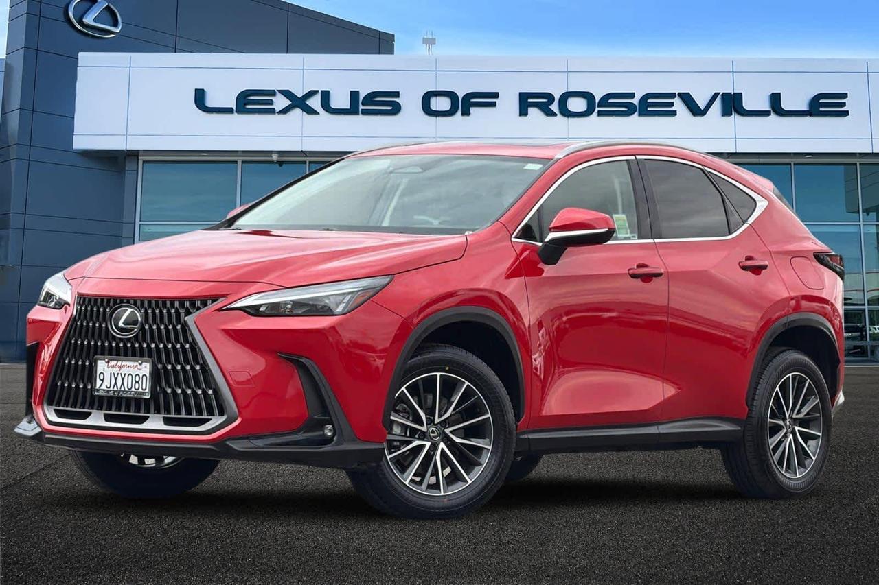 2024 Lexus NX 350
