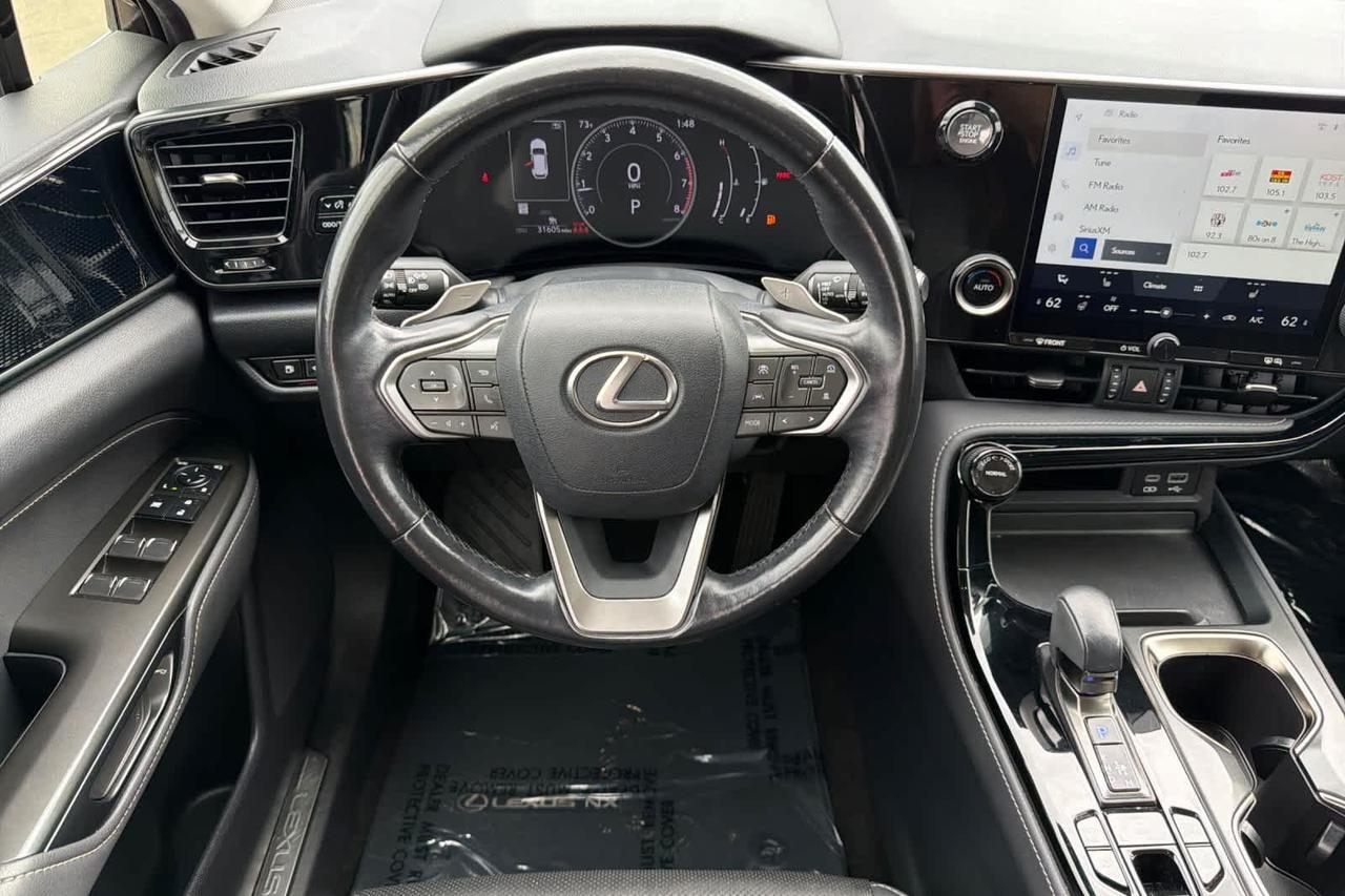 2024 Lexus NX 350 Roseville CA