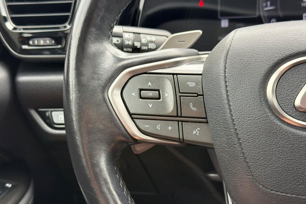 2024 Lexus NX 350 Roseville CA