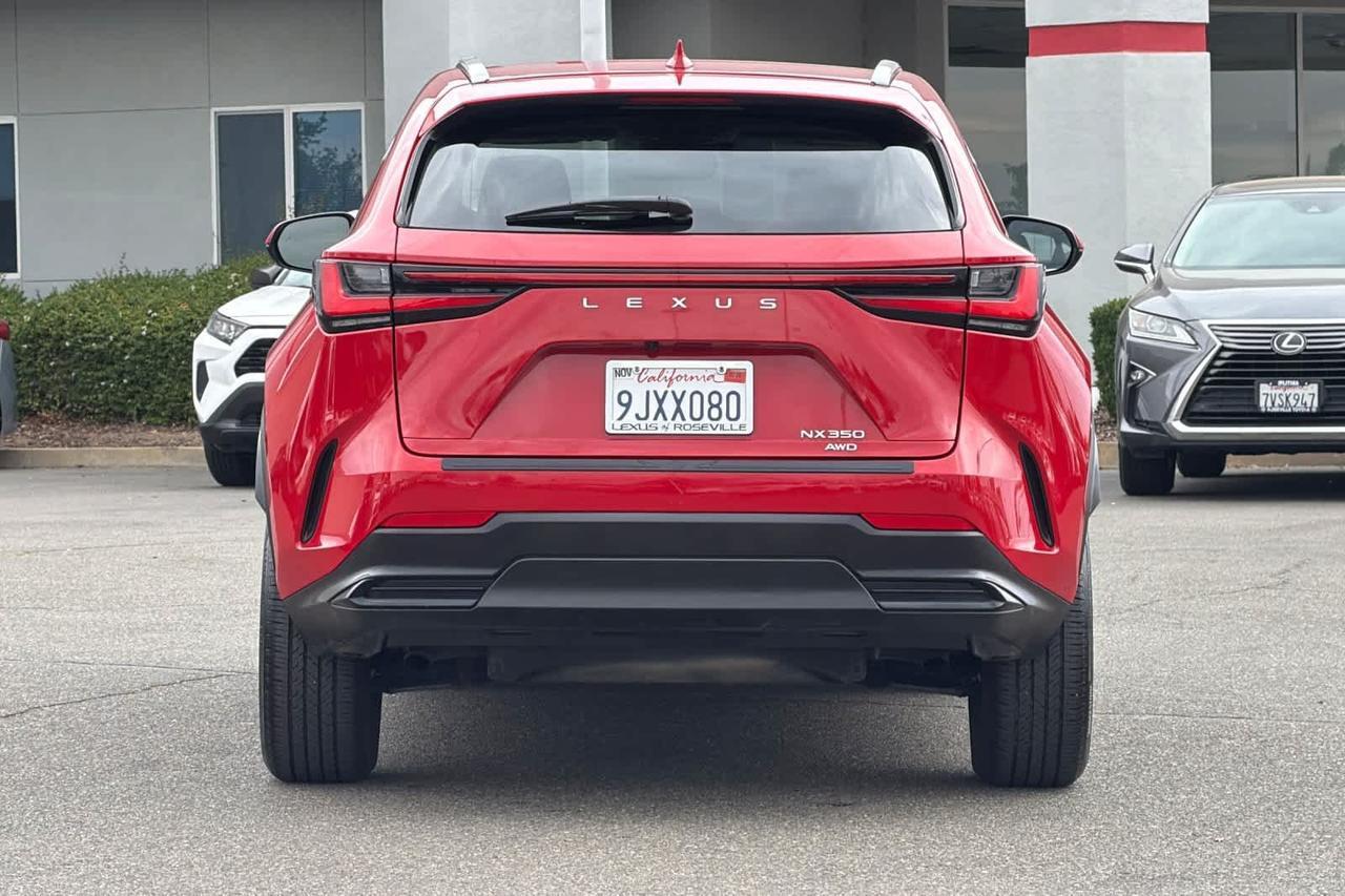 2024 Lexus NX 350 Roseville CA