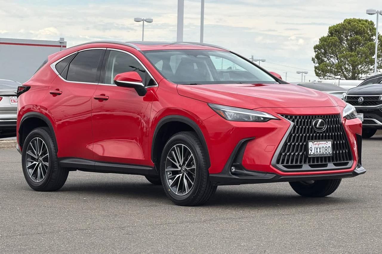 2024 Lexus NX 350 Roseville CA