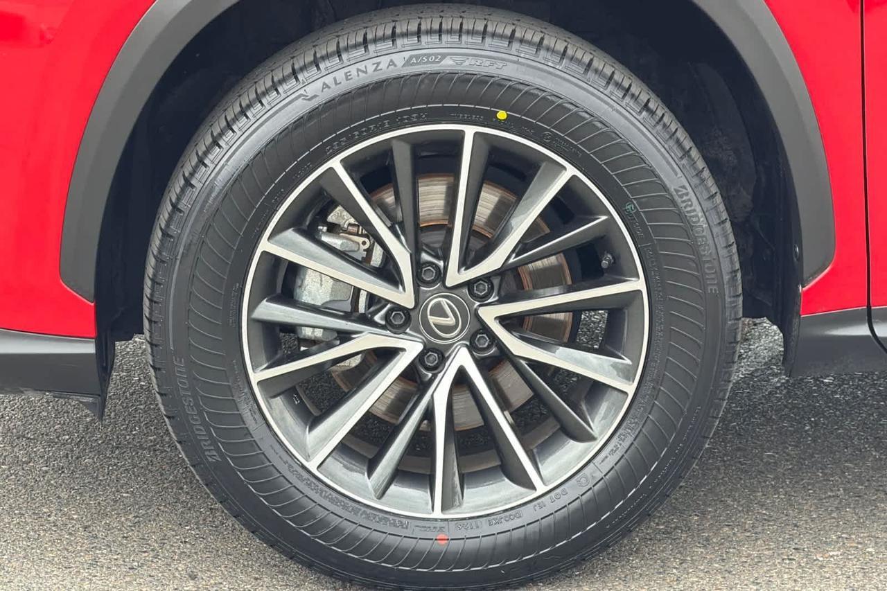 2024 Lexus NX 350 Roseville CA