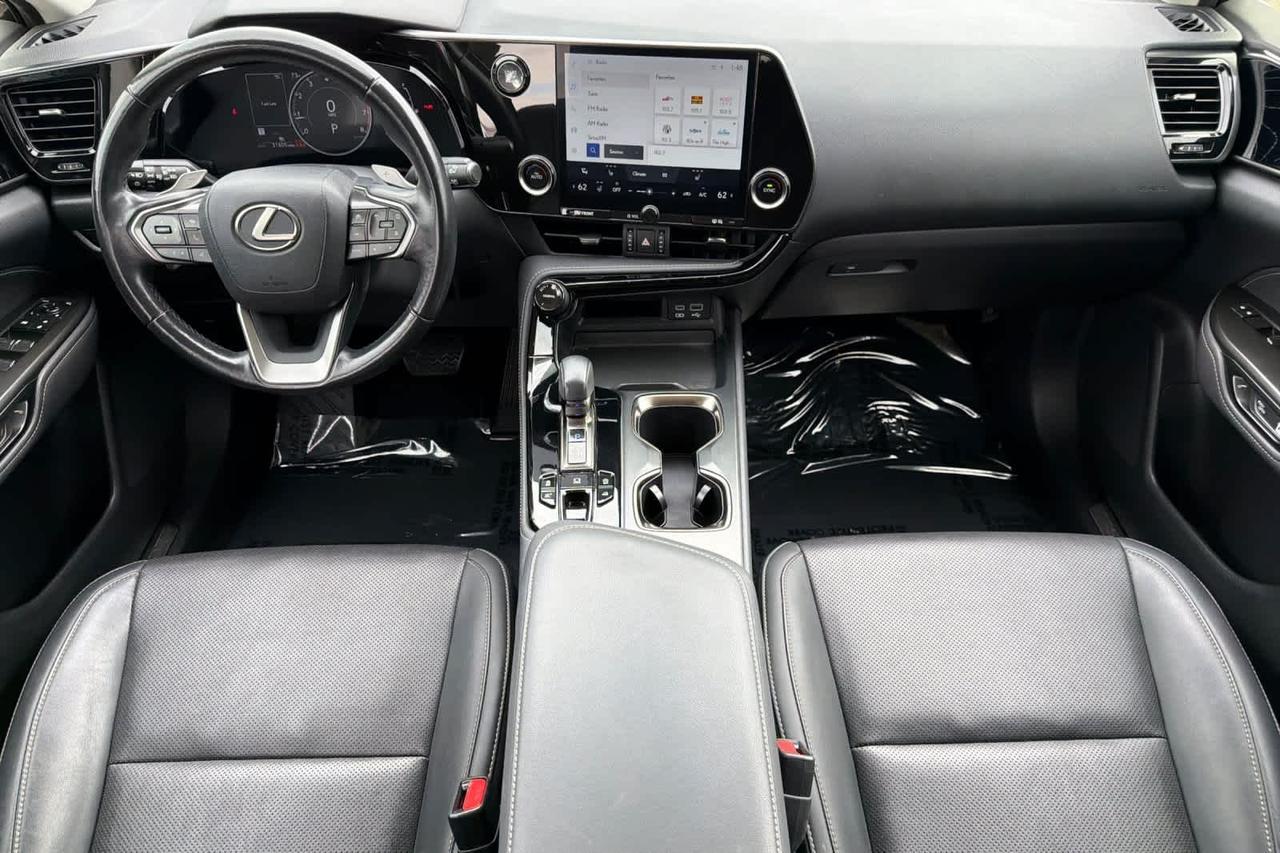 2024 Lexus NX 350 Roseville CA