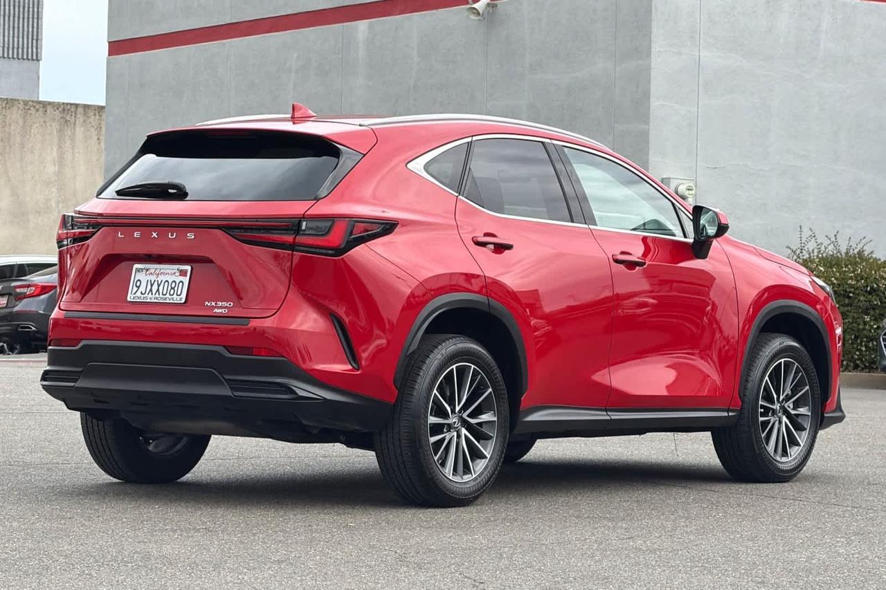 2024 Lexus NX 350 Roseville CA