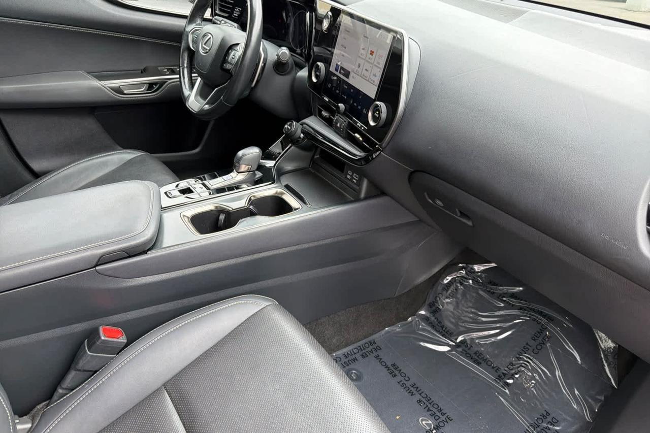 2024 Lexus NX 350 Roseville CA
