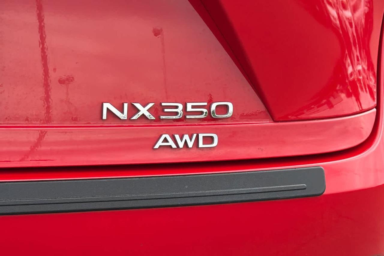 2024 Lexus NX 350 Roseville CA