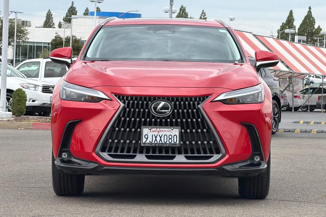 2024 Lexus NX 350 Roseville CA