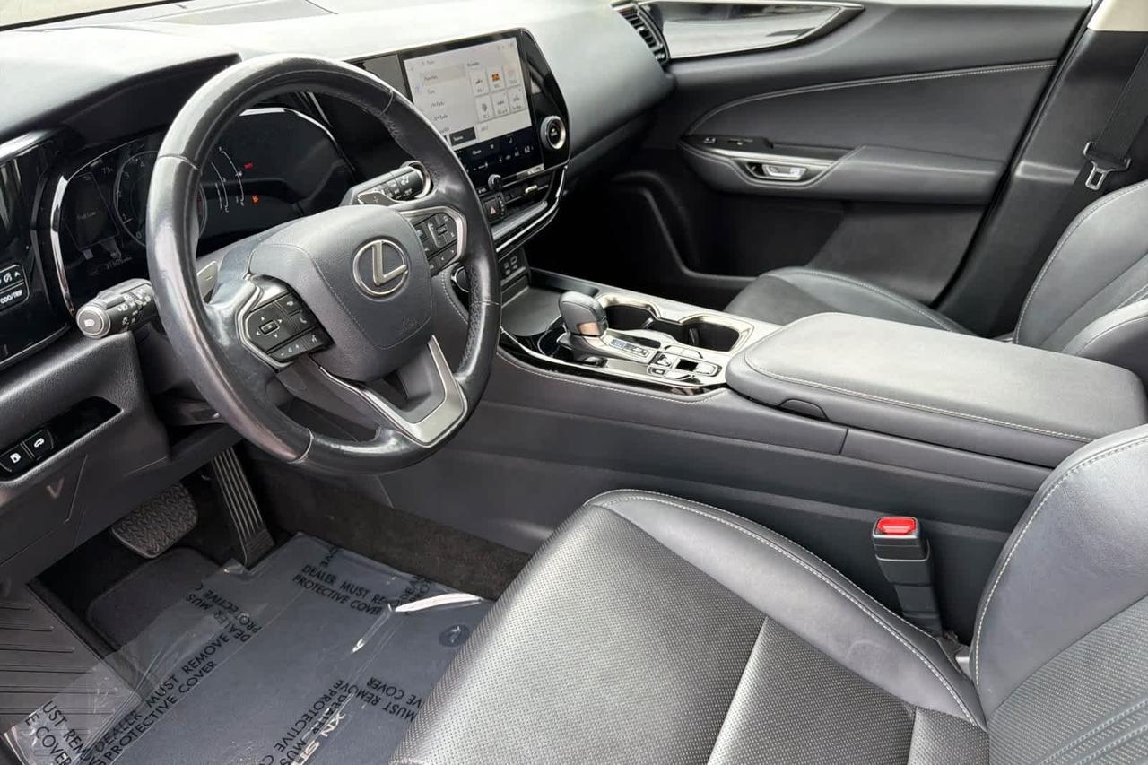 2024 Lexus NX 350 Roseville CA
