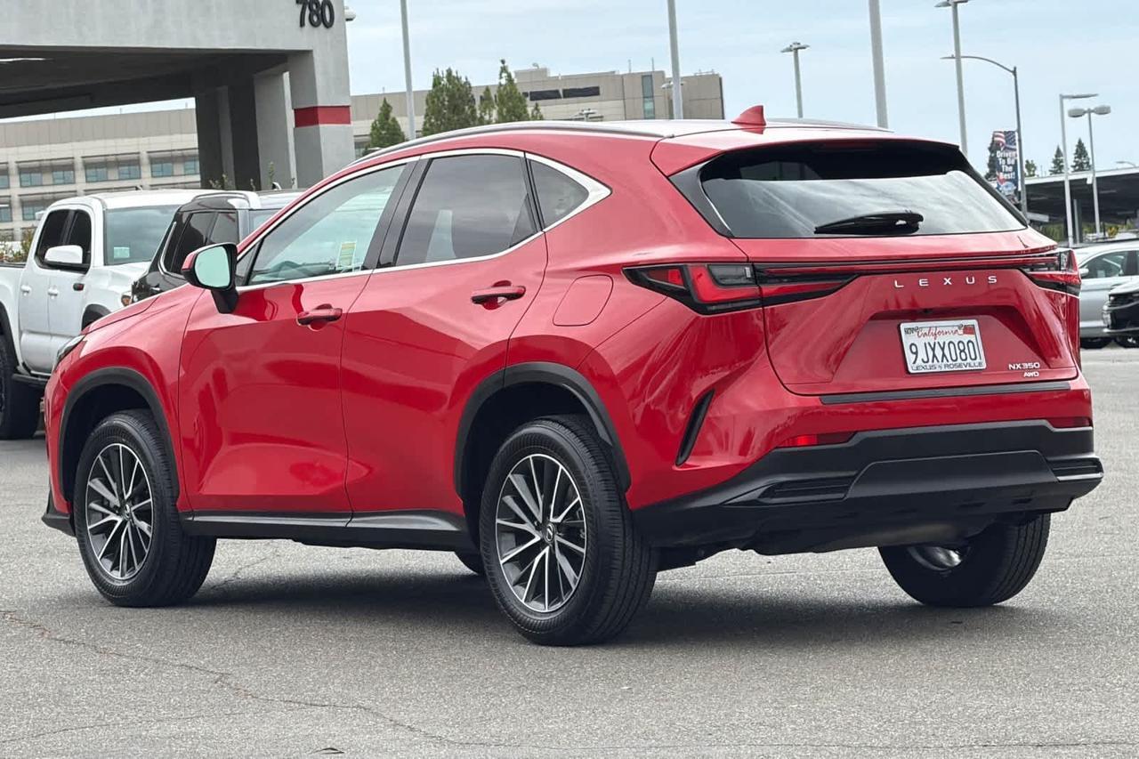 2024 Lexus NX 350 Roseville CA