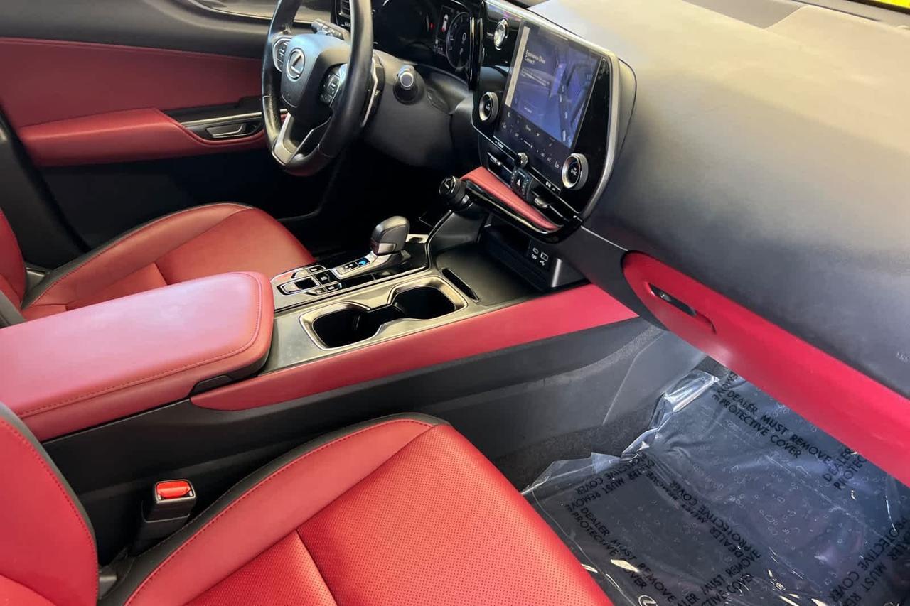 2024 Lexus NX 350 Roseville CA