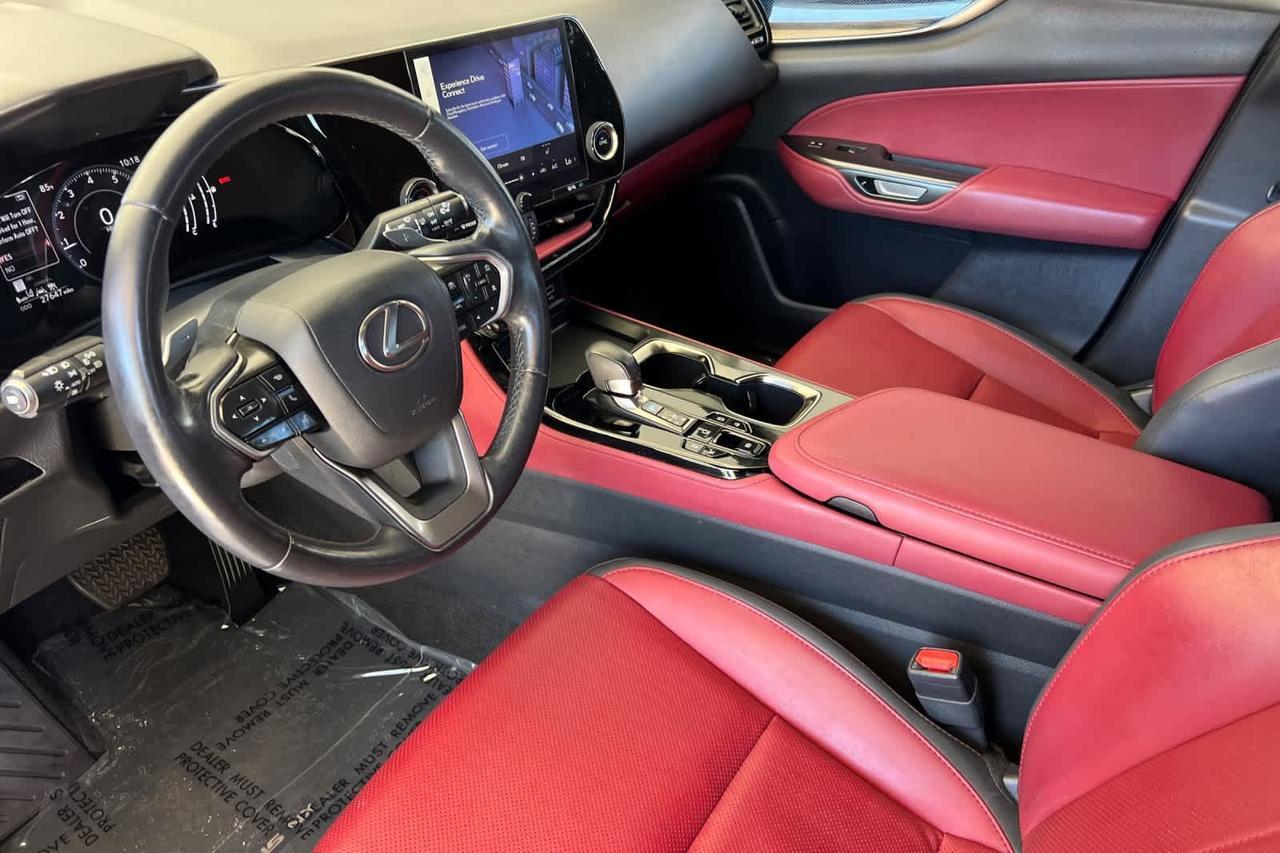 2024 Lexus NX 350 Roseville CA