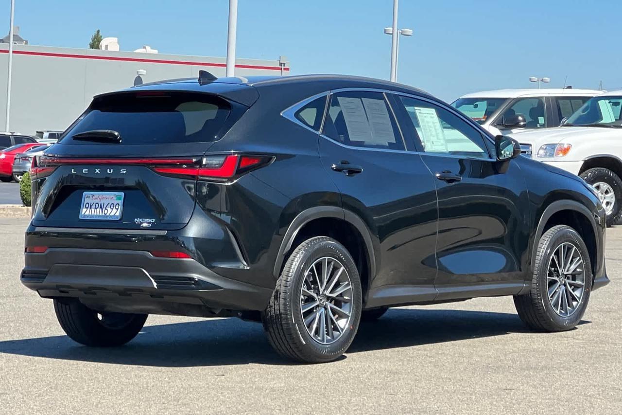 2024 Lexus NX 350
