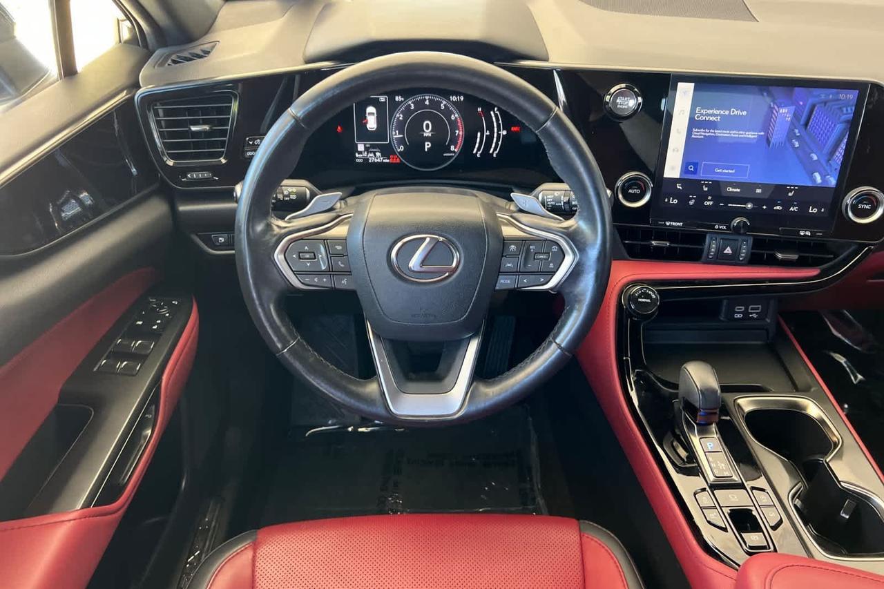 2024 Lexus NX 350 Roseville CA