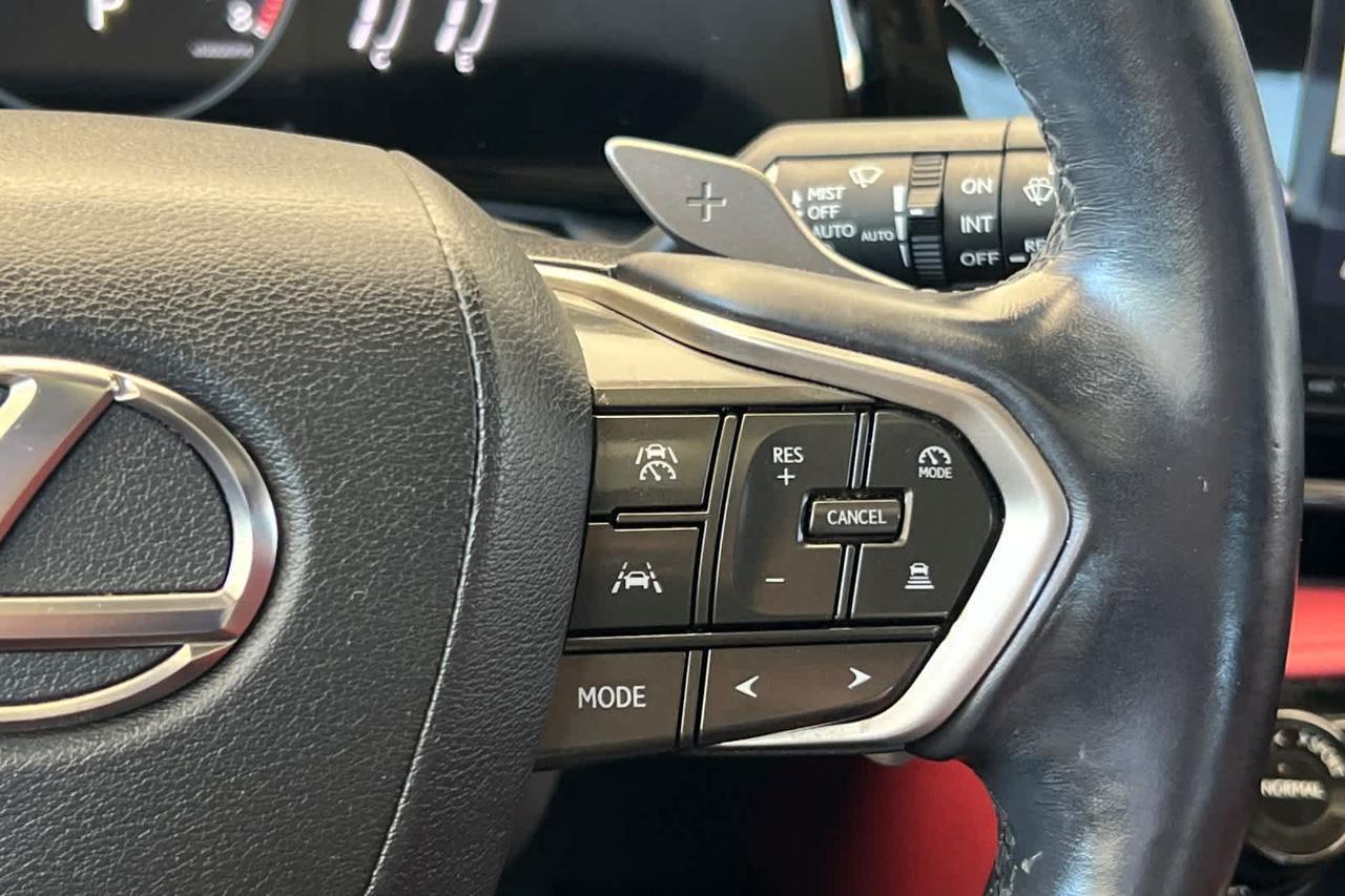 2024 Lexus NX 350 Roseville CA